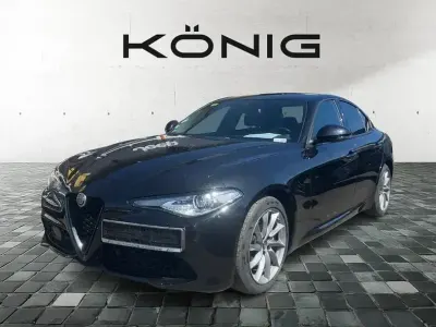 Gebraucht Alfa Romeo Giulia Sprint 200 PS (147 kW) 2023 Schwarz Limousine