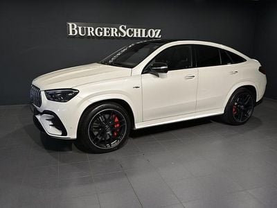 Gebraucht Mercedes GLE53 AMG AMG 435 PS (319 kW) 2024 Weiß Coupé
