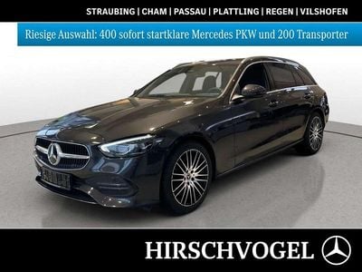 Usata Mercedes C180 Avantgarde 170 CV (125 kW) 2025 Grigio Station wagon