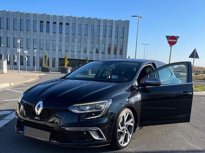 Renault Mégane GT Line