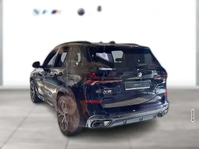 Gebraucht BMW X5 M Sport Line 298 PS (219 kW) 2026 Schwarz metallic SUV