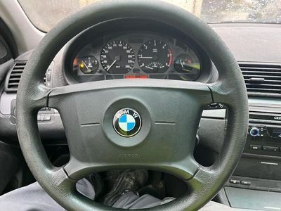 gebraucht BMW 320 td compact -