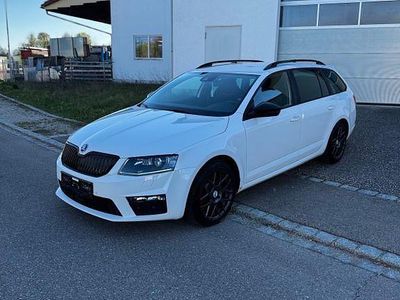 Usata Skoda Octavia RS 184 CV (135 kW) 2015 Station wagon