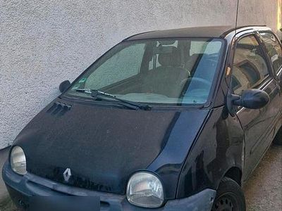 Second-hand Renault Twingo 75 CP (55 kW) 2005 Negru Hatchback