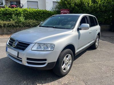 VW Touareg