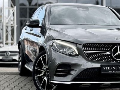 Gebraucht Mercedes GLC43 AMG AMG 367 PS (269 kW) 2017 Grau Limousine