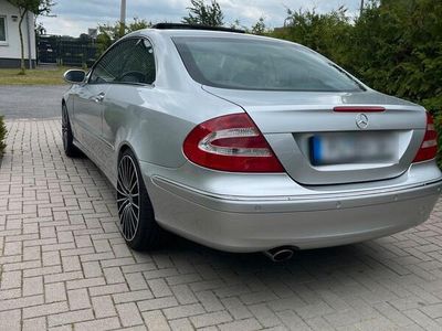 Mercedes CLK200