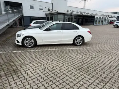 Gebraucht Mercedes C180