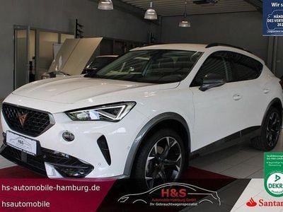 "candy" weiss Gebraucht 2022 Cupra Formentor SUV | 24.900 € (Fairer Preis)