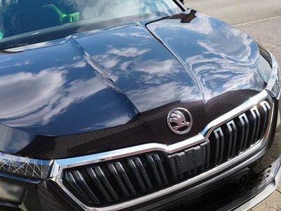 Second-hand Skoda Kamiq Style 150 CP (110 kW) 2020 Negru SUV