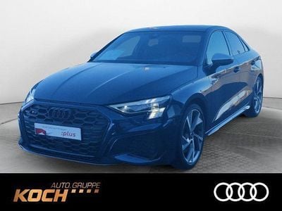 Usata Audi S3 Sport 310 CV (228 kW) 2024 Blu Berlina
