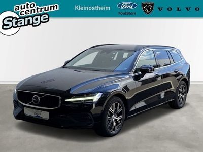 gebraucht Volvo V60 Kombi Core B3 Benzin EU6d Lenkrad- und Sitzheizung