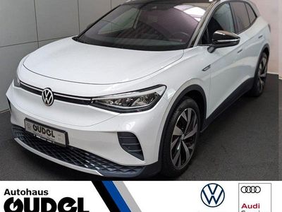 Gebraucht VW ID.4 GTX 219 kW (299 PS) 2022 Weiß SUV