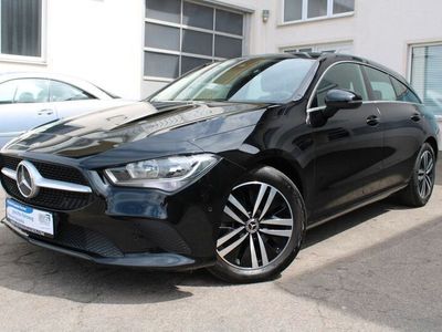 Mercedes CLA200 Shooting Brake