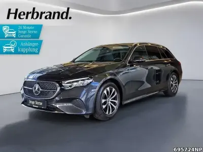 Gebraucht Mercedes E200 Avantgarde 360 PS (264 kW) 2024 Metalliclack graphitgrau Kombi