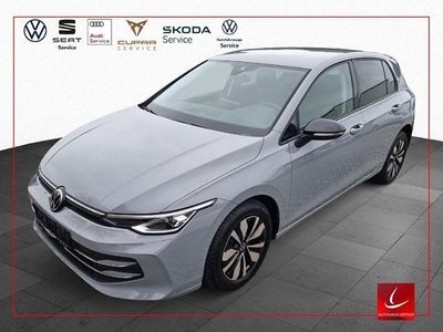 Begagnad VW Golf VIII Goal 116 HK (85 kW) 2025 Silver Sedan