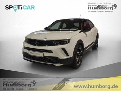 Usata Opel Mokka-e Ultimate 100 kW (136 CV) 2024 Bianco SUV