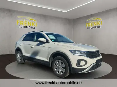 Używany VW T-Roc Life 150 KM (110 kW) 2023 Szary SUV