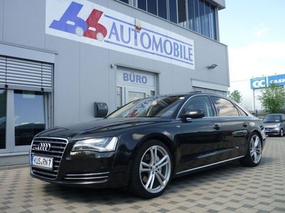 Audi A8L