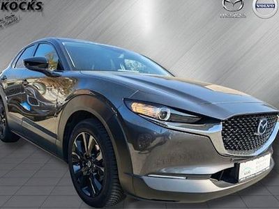 Second-hand Mazda CX-30 Homura-Line 186 CP (136 kW) 2022 Gri SUV