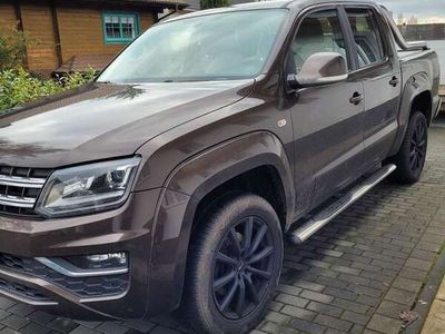 gebraucht VW Amarok Amarok3.0 TDI 4MOTION Autm. Highline