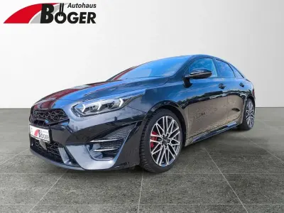 Gebraucht Kia ProCeed GT