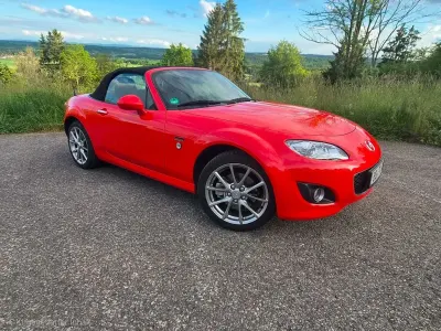 Używany Mazda MX5