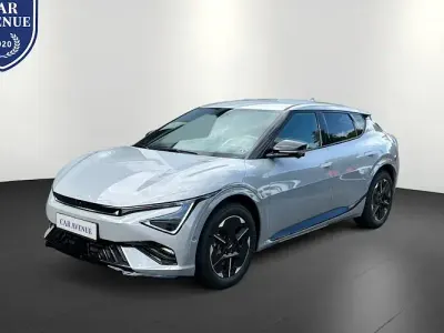 Nuova Kia EV6 GT-Line 168 kW (229 CV) 2025 Grigio SUV