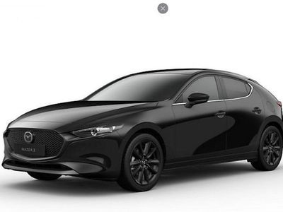 Nuova Mazda 3 Homura-Line 140 CV (102 kW) 2026 Nero Berlina