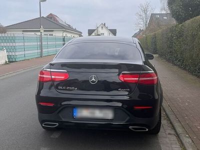 gebraucht Mercedes E250 d glc