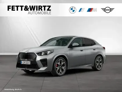 Brugt BMW iX2 M Sport 150 kW (204 HK) 2025 Grå SUV