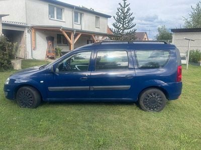 Dacia Logan MCV