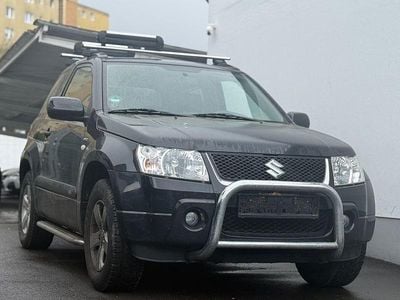 Gebraucht Suzuki Grand Vitara Club 106 PS (77 kW) 2006 Braun SUV