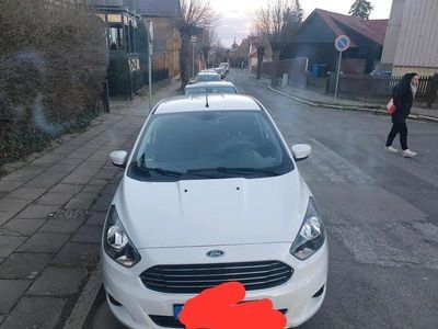 Ford Ka Plus