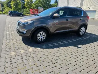 Gebraucht Kia Sportage