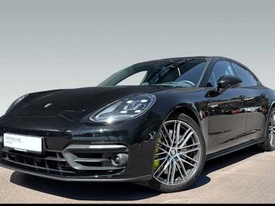 Porsche Panamera 4S