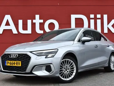 Gebraucht Audi A3 Advanced 110 PS (80 kW) 2022 Grau Limousine