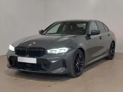 Gebraucht BMW 320 M Sport 190 PS (139 kW) 2024 Grau Limousine