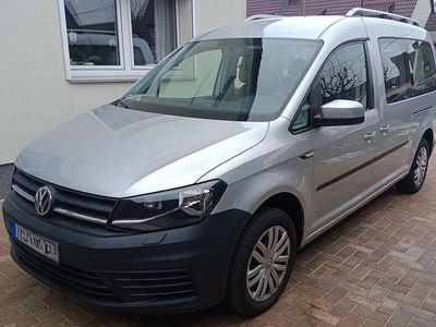 VW Caddy Maxi