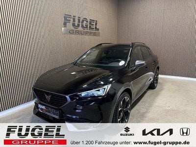 Gebraucht Cupra Formentor VZ 310 PS (228 kW) 2021 Mitternachtsschwarz SUV