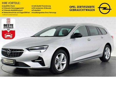 gebraucht Opel Insignia B ST ELEGANCE AUTOMATIK+LED-SCHEINWERFER+FRONT-/RÜ