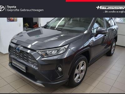 Toyota RAV4 Hybrid