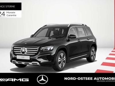 Gebraucht Mercedes GLB200 Progressive 163 PS (119 kW) 2025 Metalliclack kosmosschwarz SUV