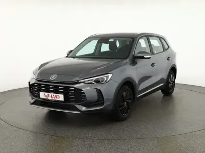 Nieuw MG ZS 116 PK (85 kW) 2025 Zwart SUV