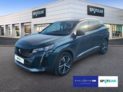 Gebraucht Peugeot 3008 GTi 136 PS (100 kW) 2024 Blau SUV