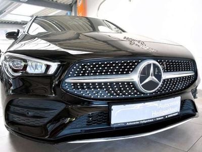 Mercedes CLA180