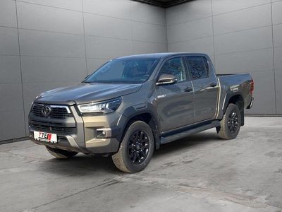 Neu Toyota HiLux 204 PS (150 kW) 2026 Gold Pickup