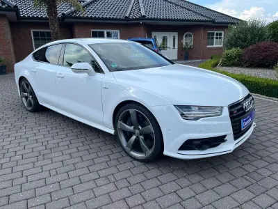 Gebraucht Audi S7