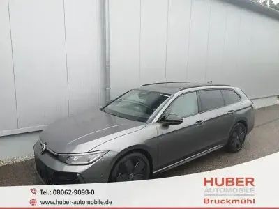 Ny VW Passat R-line 220 HK (161 kW) 2025 Grå Kombi