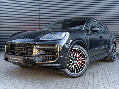 Porsche Cayenne Turbo E-Hybrid